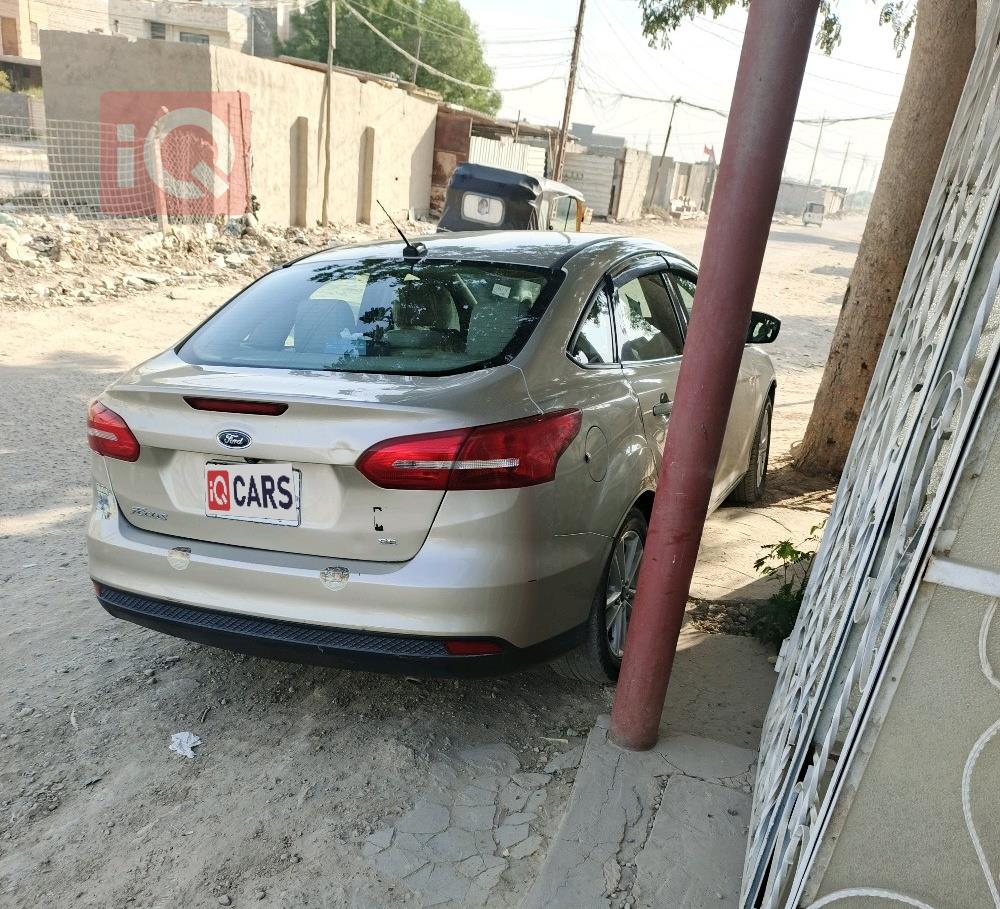 فورد فوكس